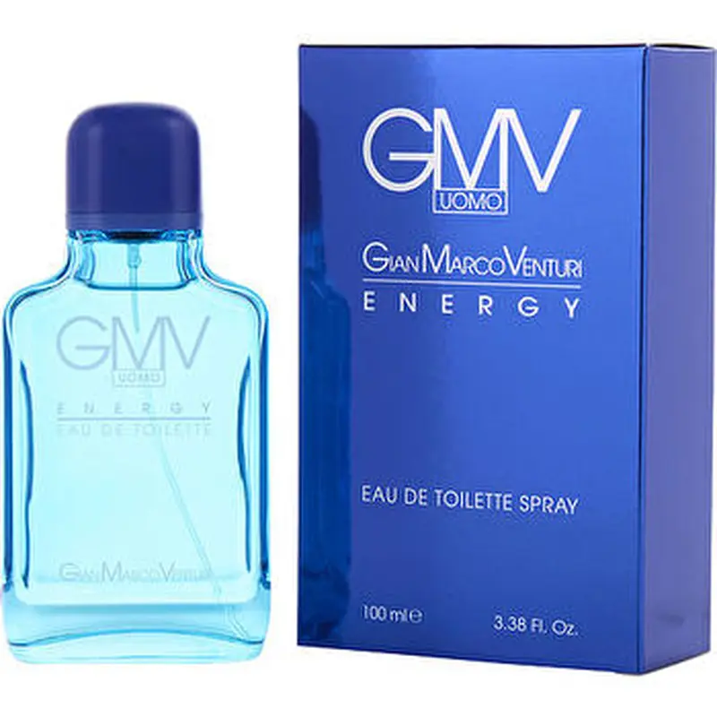 Gian Marco Venturi Energy Eau De Toilette Spray 100ml/3.3oz