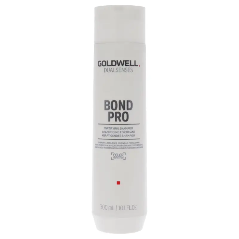 Goldwell Dualsenses Bond Pro Fortifying Shampoo by Goldwell for Unisex - 10.1 oz Shampoo