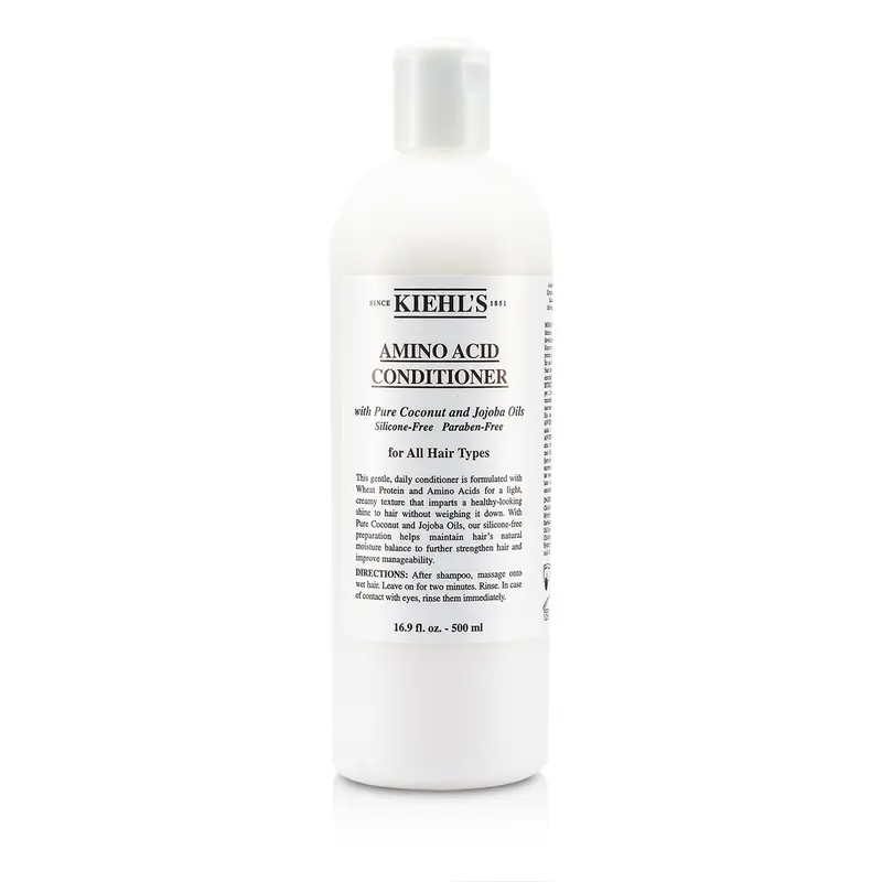 Kiehl's Amino Acid Conditioner (For All Hair Types)  500ml/16.9oz