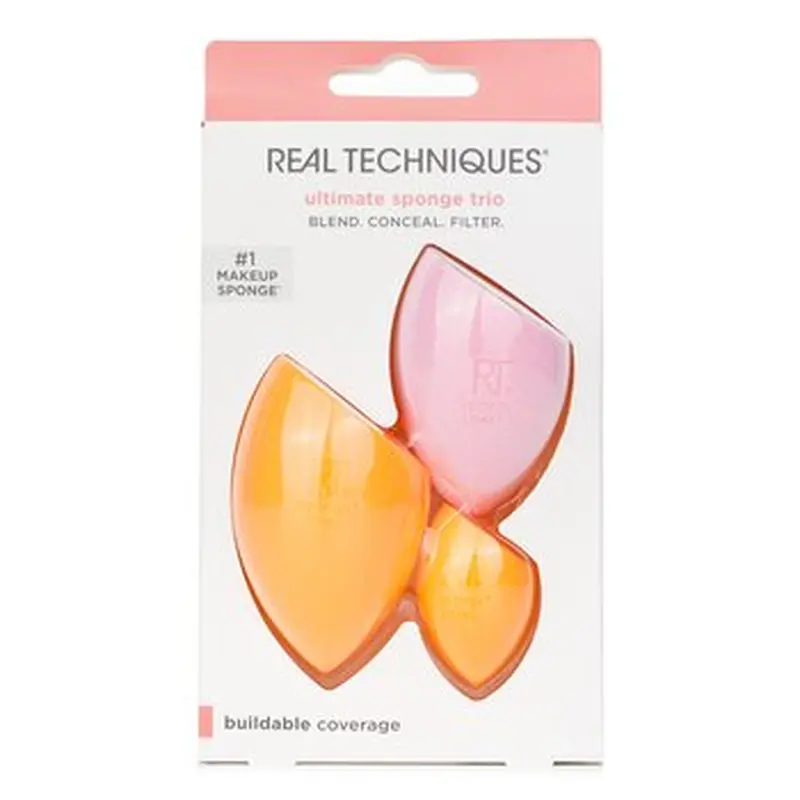 Real Techniques Ultimate Sponge Trio