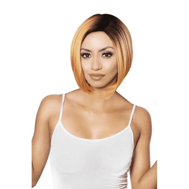 Magic Gold Synthetic Wig Rue