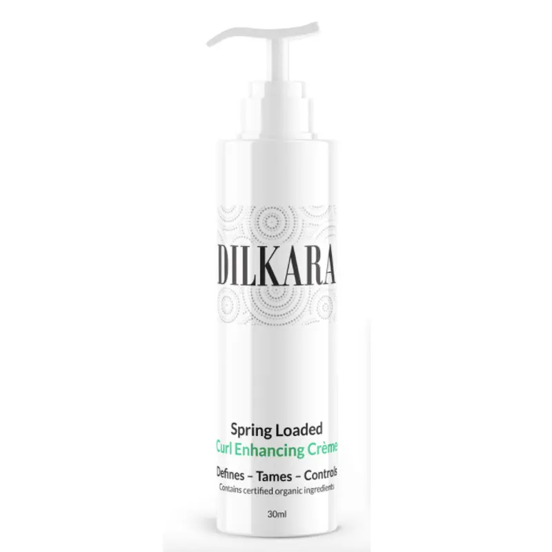 Dilkara Curl Enhancing Creme 200ml