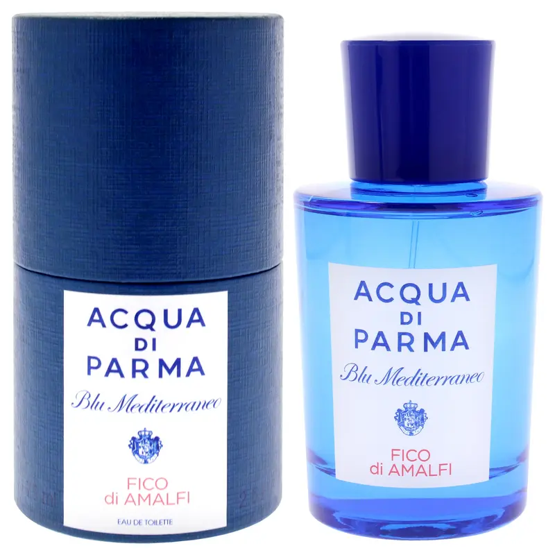 Acqua Di Parma Blu Mediterraneo Fico Di Amalfi by Acqua Di Parma for Men - 2.5 oz EDT Spray