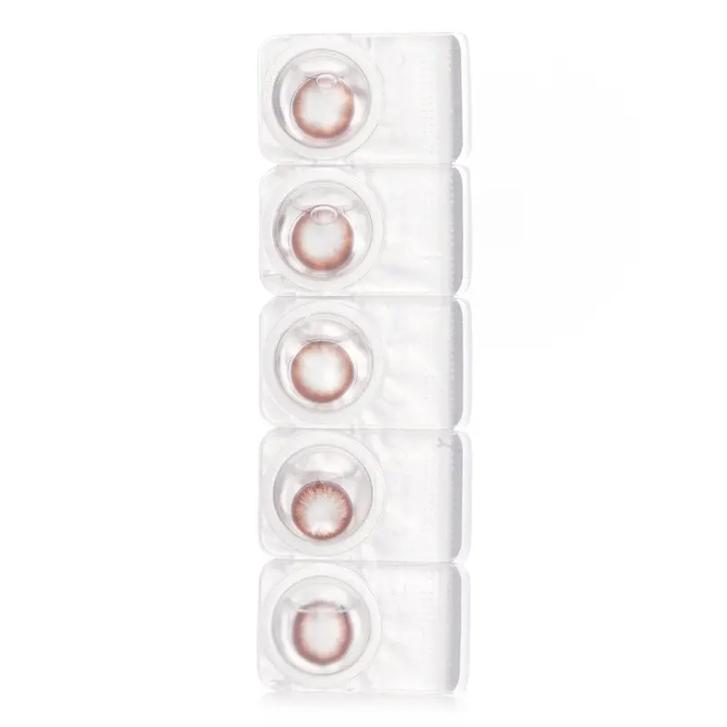 Clalen Iris 1Day Alicia Brown -0.00  5pcs x 1 strip