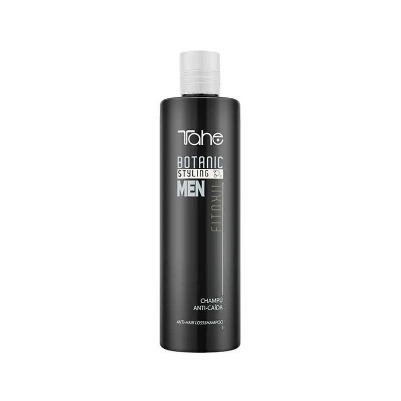 Tahe BOTANIC STYLING-MEN-SHAMPOO FITOXIL HAIRLOSS 300ML  Fixed Size