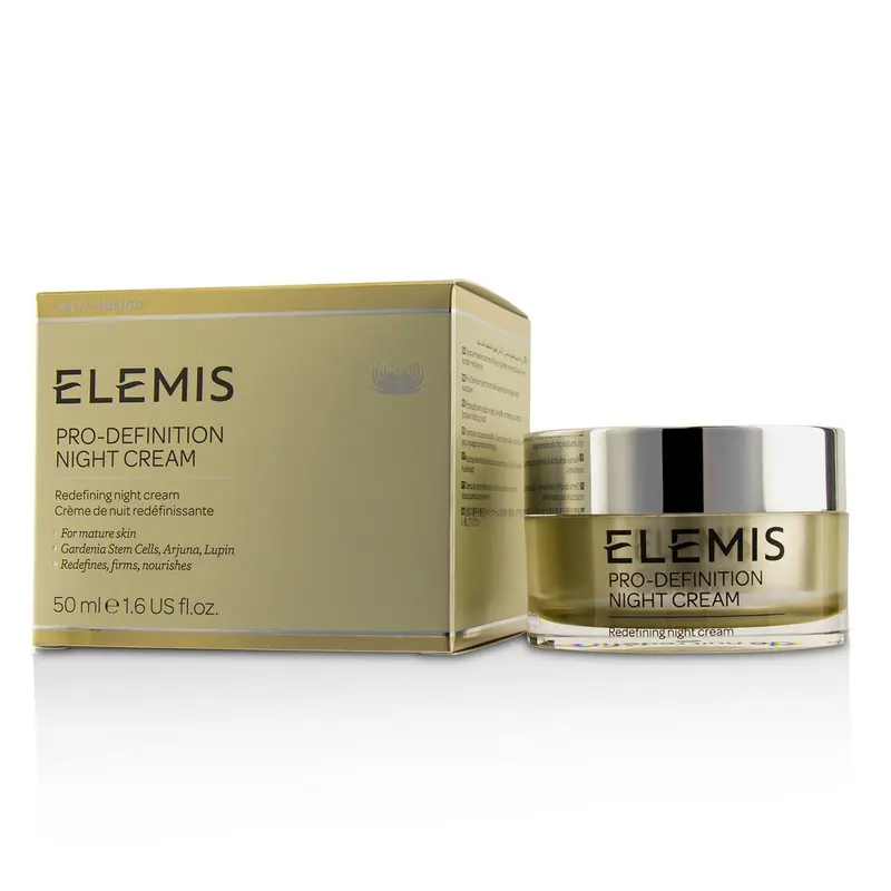 Elemis Pro-Definition Night Cream  50ml/1.6oz