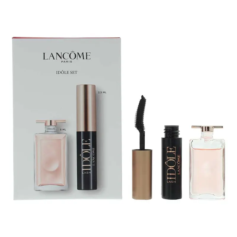 Lancome Idle 2 Piece Gift Set Eau de Parfum 5ml + Mascara 2.5ml