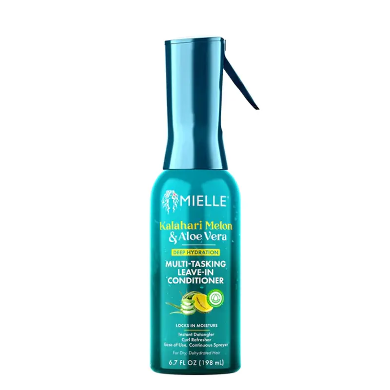 Mielle Kalahari Melon & Aloe Vera Hydration Leave in Conditioner 12 oz