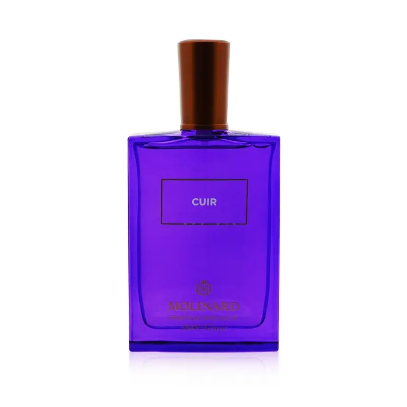 Molinard Cuir Eau De Parfum Spray  75ml/2.5oz