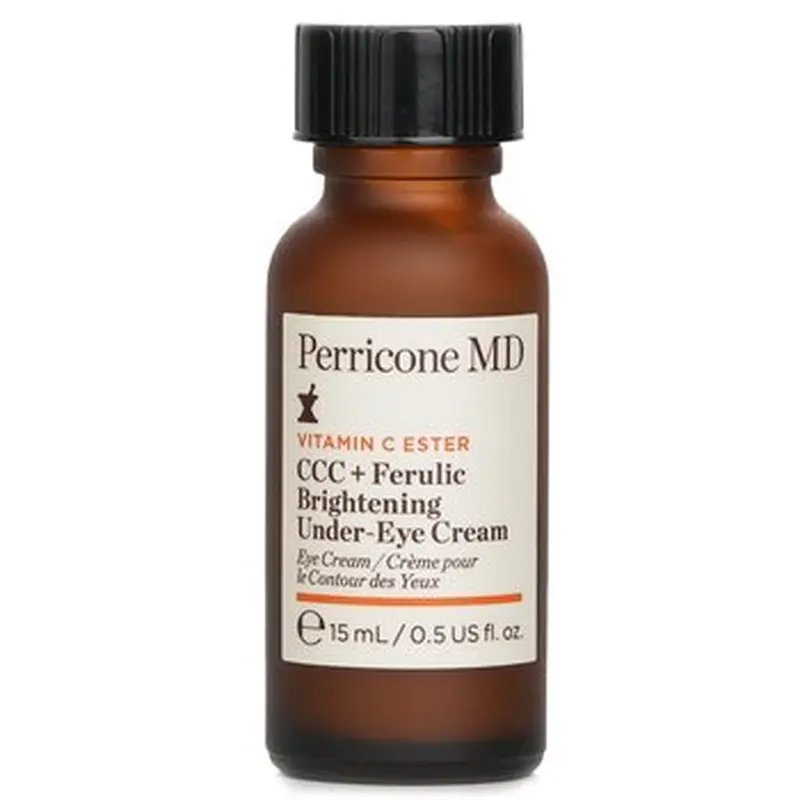 Perricone MD Vitamin C Ester CCC + Ferulic Brightening Under Eye Cream  15ml/0.5oz