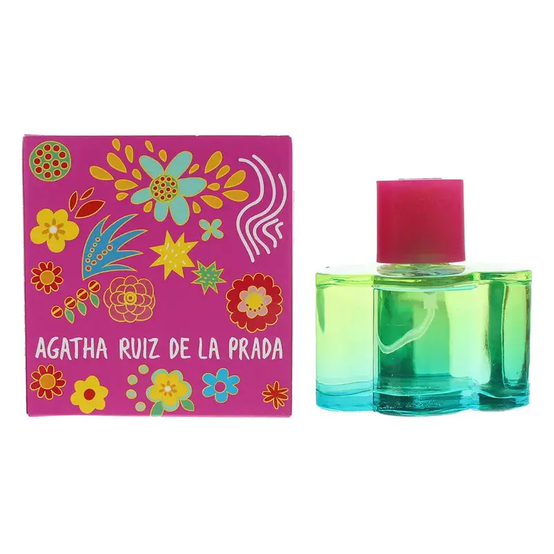 Agatha Ruiz De La Prada Flor De Fantasia Eau de Toilette 100ml