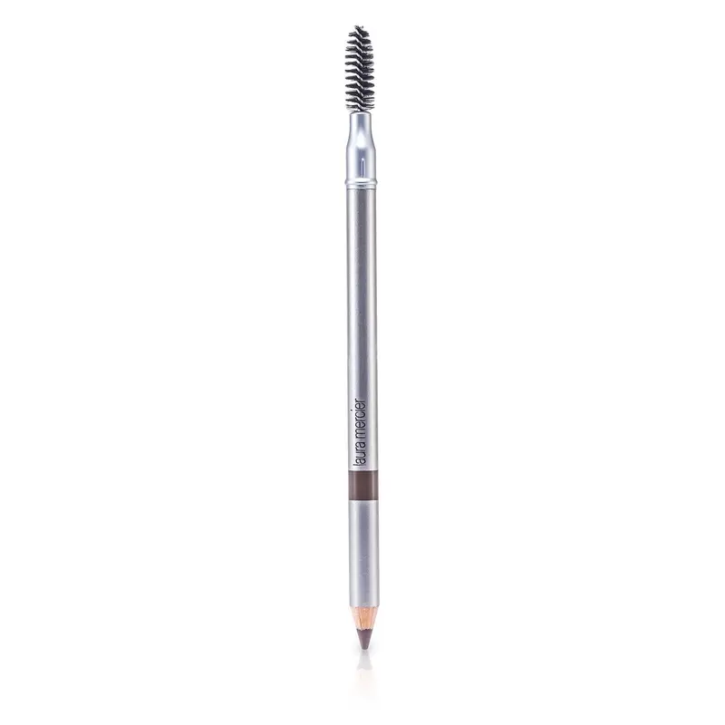Laura Mercier Eye Brow Pencil With Groomer Brush - # Soft Brunette (Box Slightly Damaged)  1.17g/0.04oz