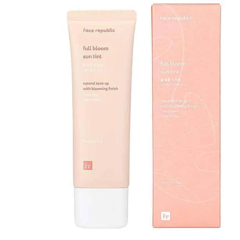 Face Republic Face Republic Full Bloom Sun Tint SPF50+  50ml