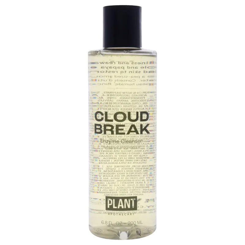 Plant Apothecary Cloud Break by Plant Apothecary for Unisex - 6.8 oz Face Wash