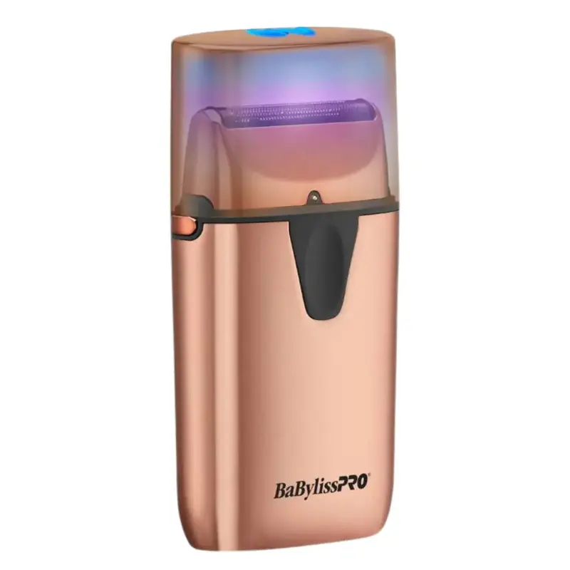 BaBylissPRO  Rose Gold UV SINGLE FOIL Shaver