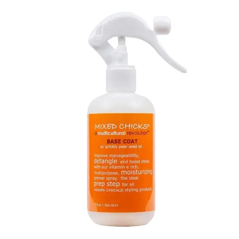Mixed Chicks Base Coat w/ Prickly Pear Seed Oil