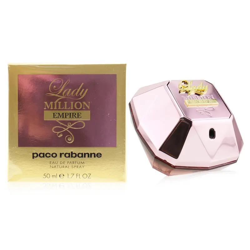 Paco Rabanne Lady Million Empire Eau De Parfum Spray  50ml/1.7oz