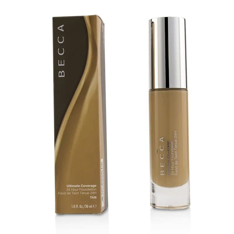 Becca Ultimate Coverage 24 Hour Foundation - # Tan  30ml/1oz