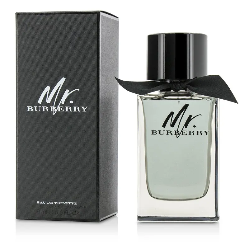 Burberry Mr. Burberry Eau De Toilette Spray  150ml/5oz