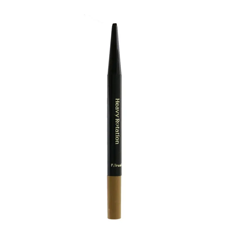 KISS ME Heavy Rotation Eyebrow Pencil - # 03 Ash Brown  0.09g/0.003oz