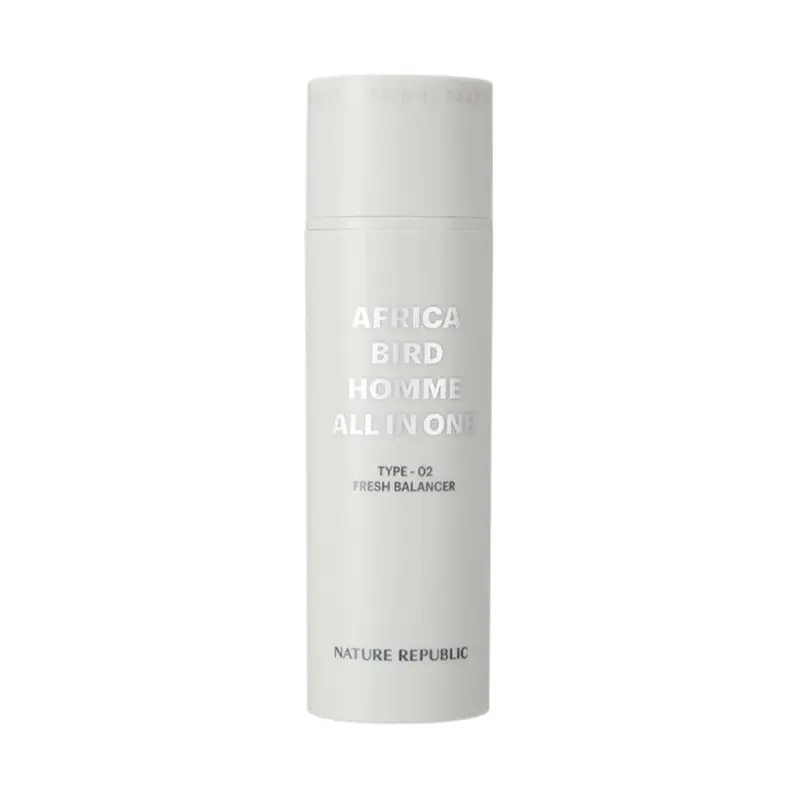 NATURE REPUBLIC Africa Bird Homme All in One Fresh Balancer 150ml