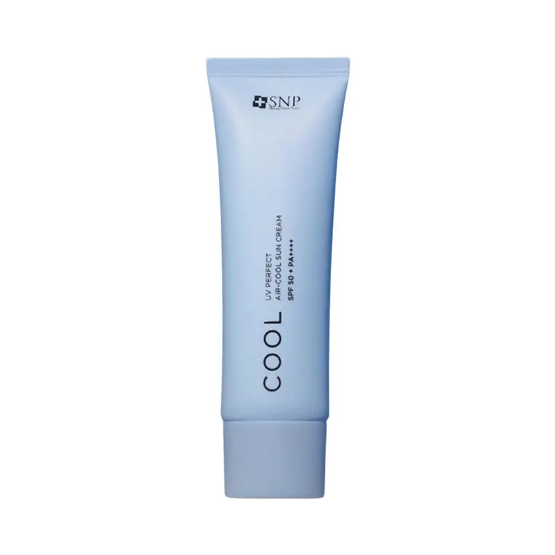 Snp UV Perfect Air Cool Sun Cream 50g