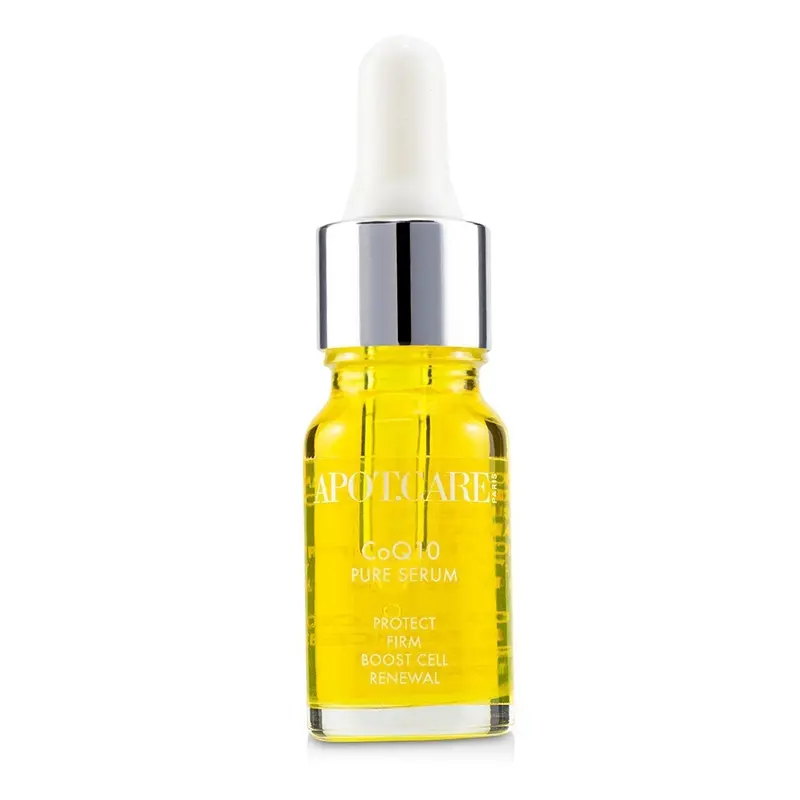 Apot.Care CoQ10 Pure Serum - Protect (Exp. Date: 12/2021)  10ml/0.34oz