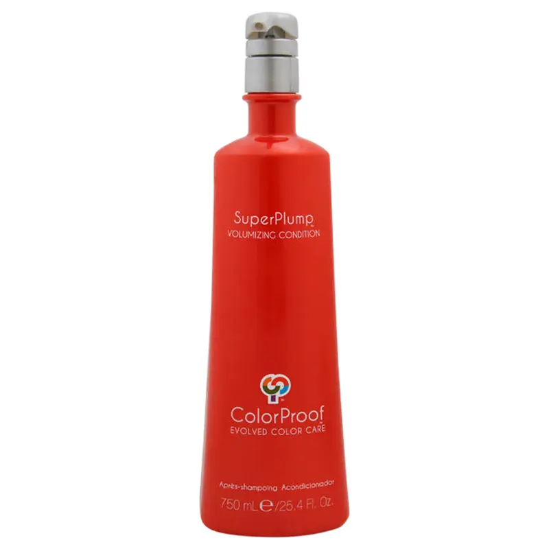 ColorProof Super Plump Volumizing Conditioner by ColorProof for Unisex - 25.4 oz Conditioner