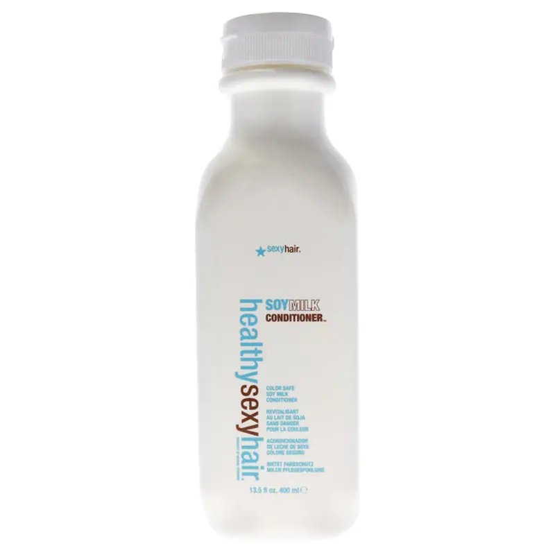 Sexy Hair Healthy Sexy Hair Soy milk Conditioner by Sexy Hair for Unisex - 13.5 oz Conditioner