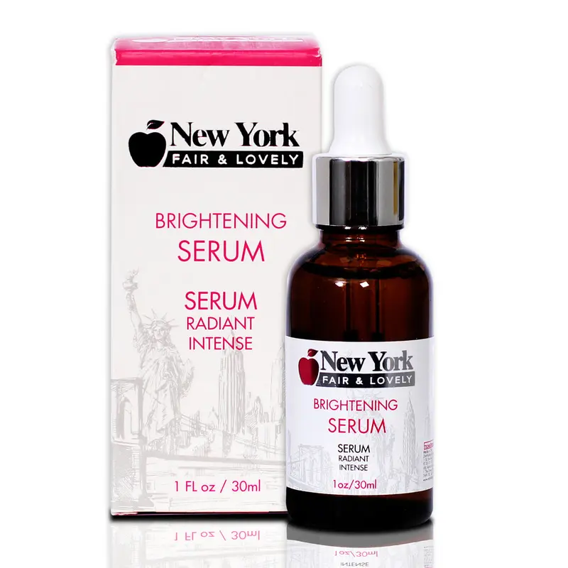 New York Fair & Lovely Lightening Serum