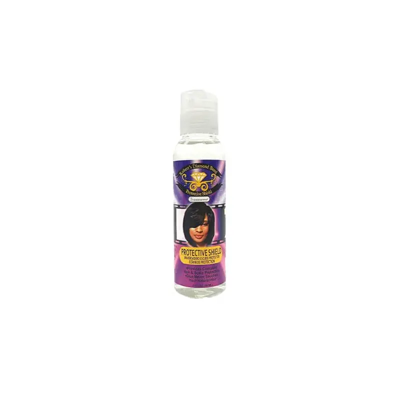 Robert's Diamond Bond Protective Shield Transparent 2 oz