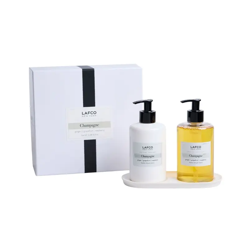 Champagne Deluxe Hand Care Set (Limited Edition)