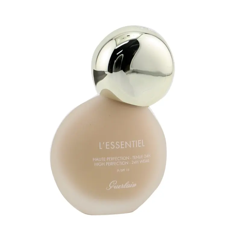 Guerlain LEssentiel High Perfection Foundation 24H Wear SPF 15 - # 045C Amber Cool  30ml/1oz