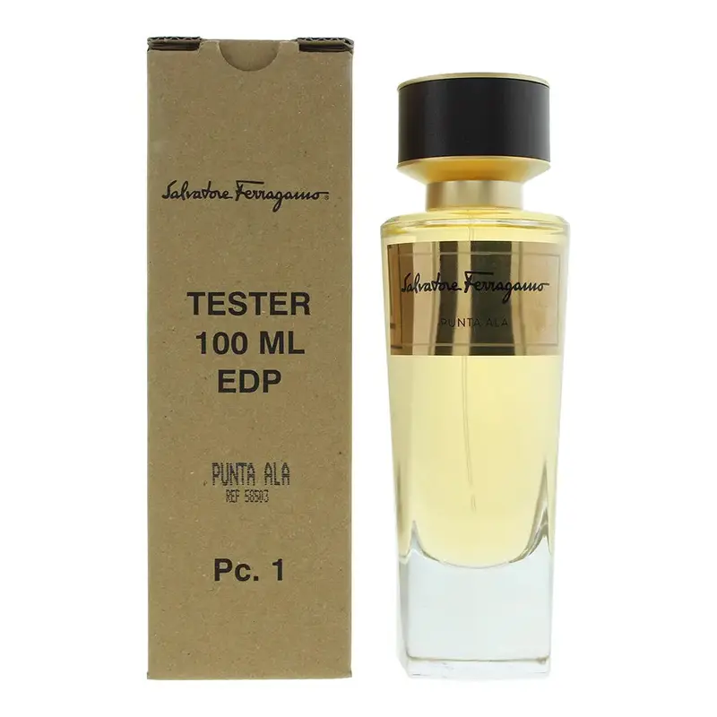 Salvatore Ferragamo Tuscan Creation Punta Ala Tester Eau De Parfum 100ml