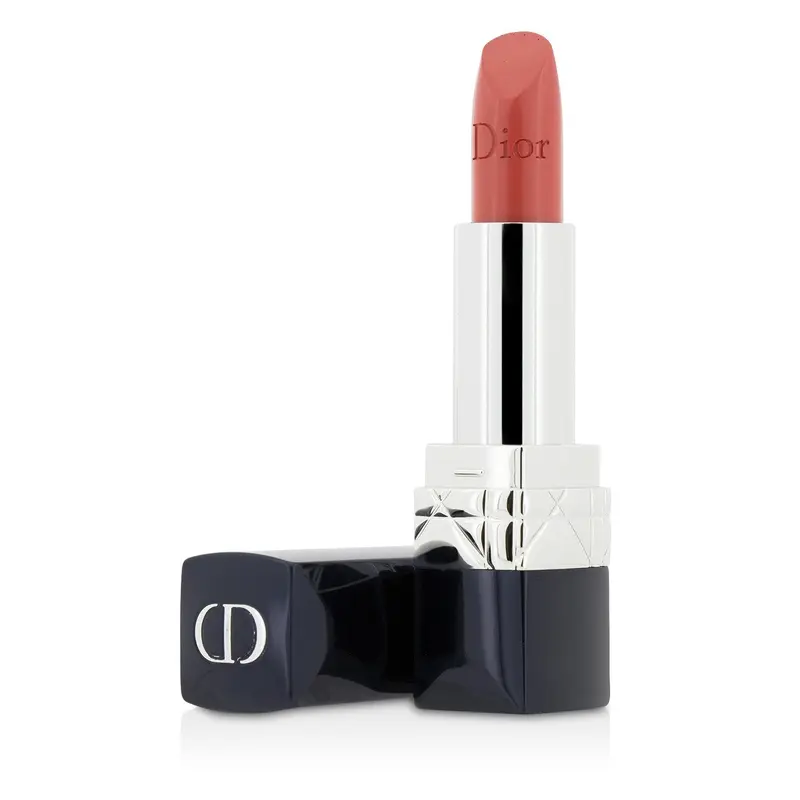 Christian Dior Rouge Dior Couture Colour Comfort & Wear Lipstick - # 888 Strong Matte  3.5g/0.12oz