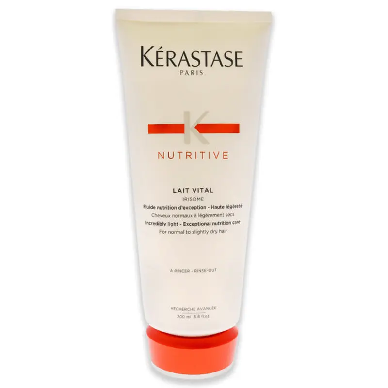 Kerastase Nutritive Lait Vital Conditioner by Kerastase for Unisex - 6.8 oz Conditioner