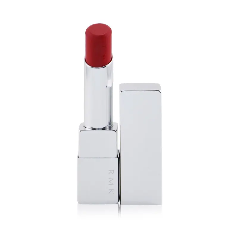 RMK Comfort Airy Shine Lipstick - # 10 Passionate Love  3.8g/0.12oz