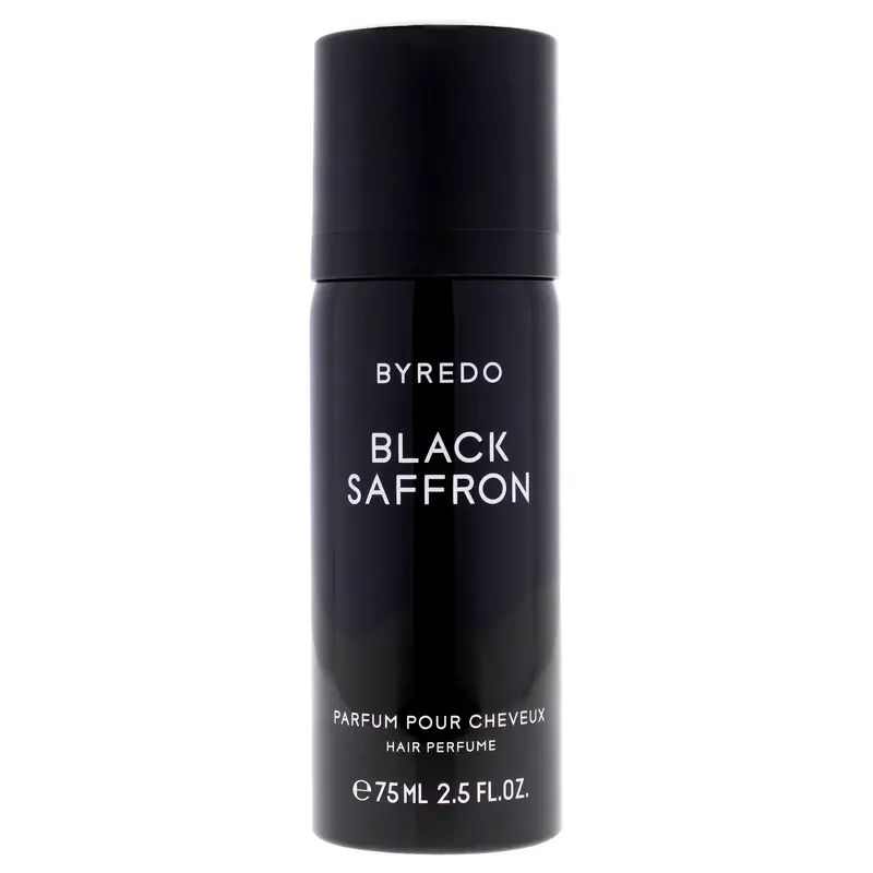 Byredo Black Saffron by Byredo for Unisex - 2.5 oz Hair Perfume