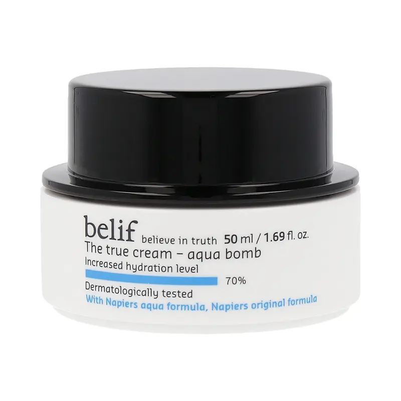 belif The True Cream Aqua Bomb 50ml