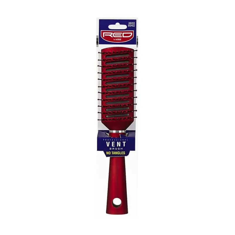Red by Kiss Vent Brush BSH02