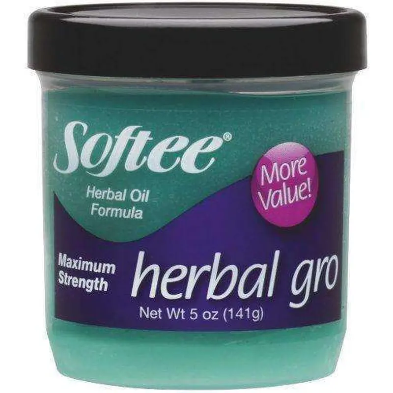 Softee Herbal Gro 5oz