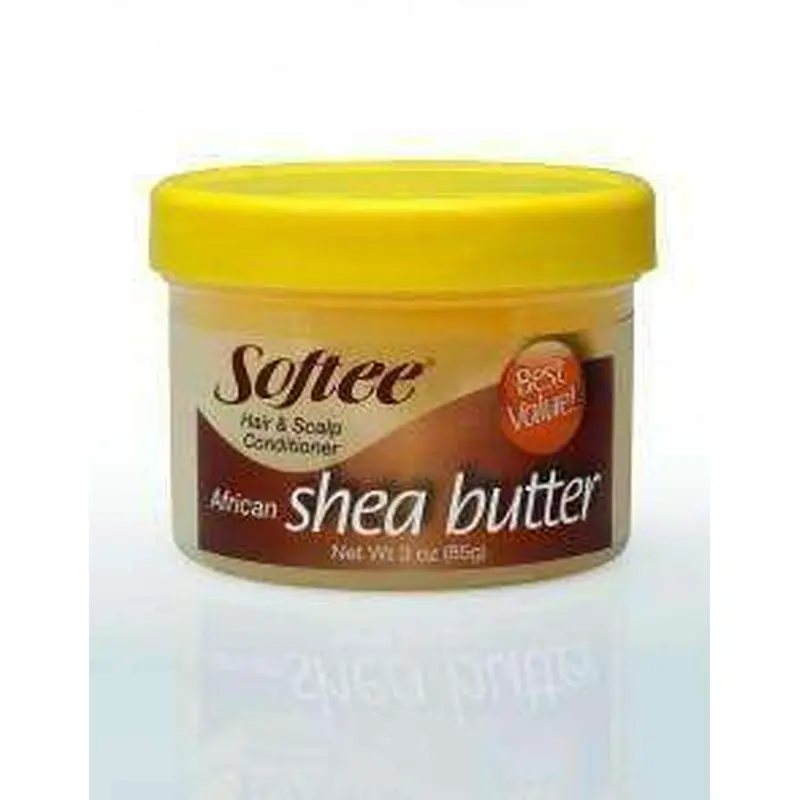 Softee Shea Butter Hair & Scalp Conditioner