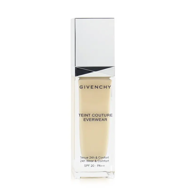 Givenchy Teint Couture Everwear 24H Wear & Comfort Foundation SPF 20 - # Y100  30ml/1oz