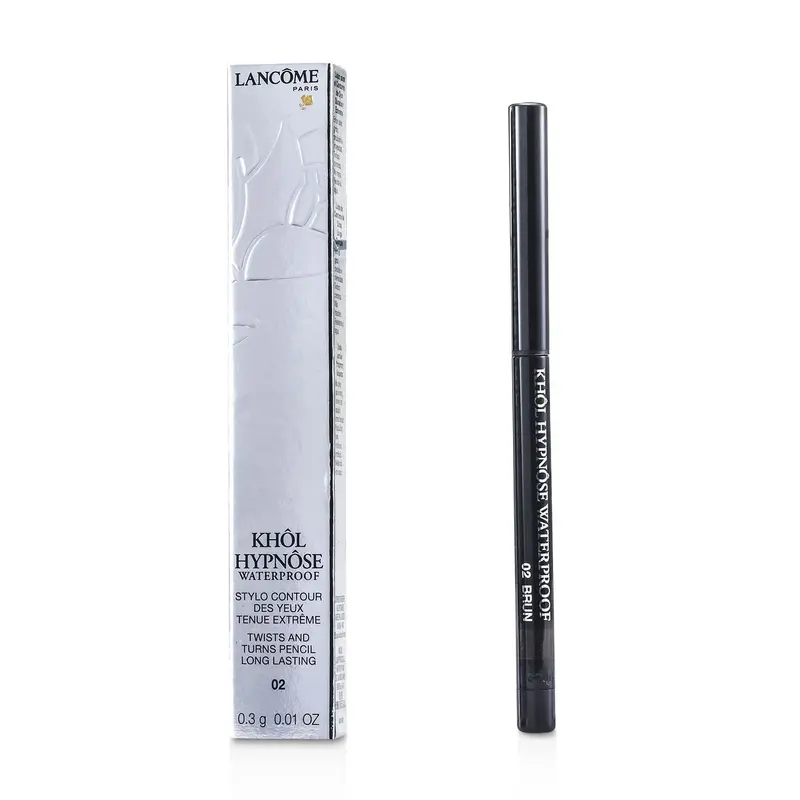Lancome Khol Hypnose Waterproof - # 02 Brun  0.3g/0.01oz