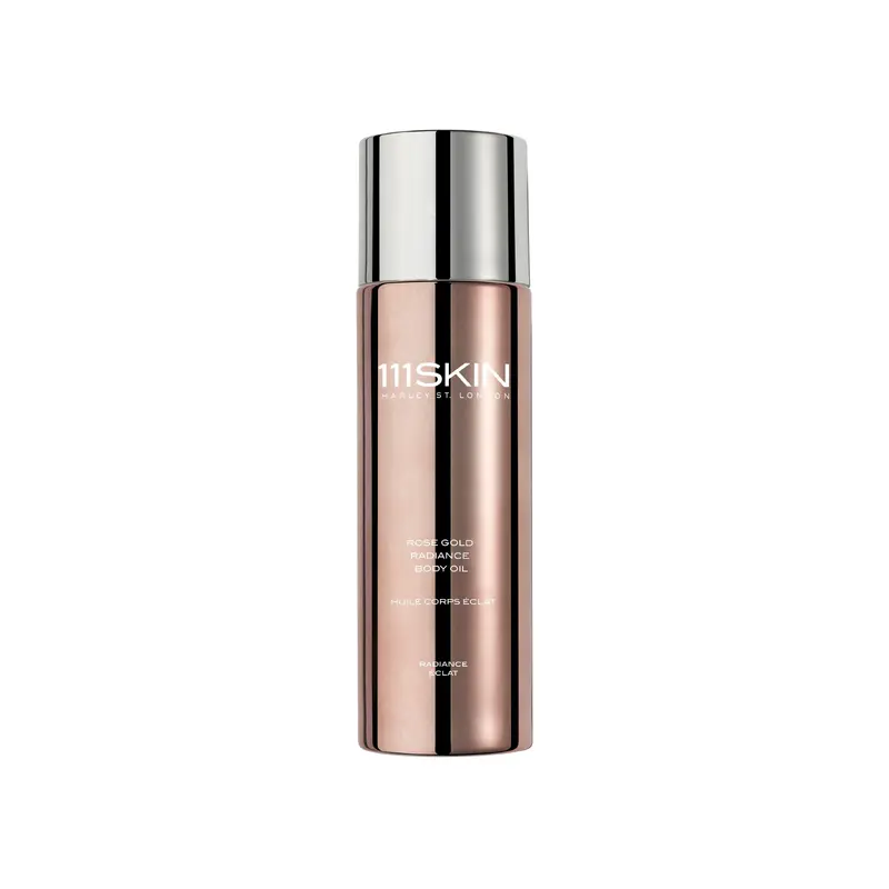 Rose Gold Radiance Body Oil