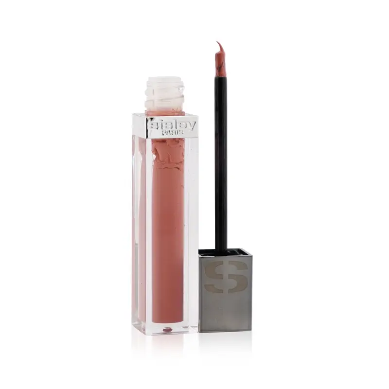 Sisley Phyto Lip Gloss - # 2 Beige Rose  6ml/0.2oz