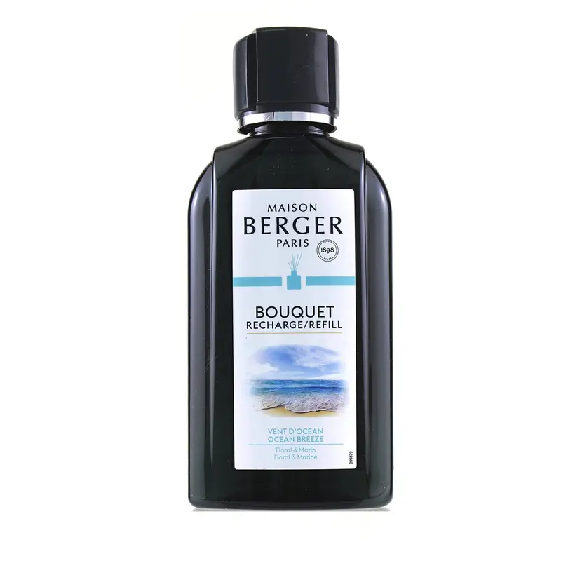 Lampe Berger (Maison Berger Paris) Bouquet Refill - Ocean Breeze  400ml