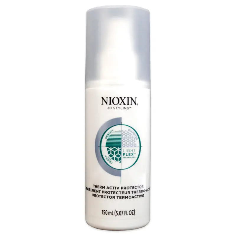 Nioxin 3D Styling Therm Activ Protector by Nioxin for Unisex - 5.07 oz Treatment