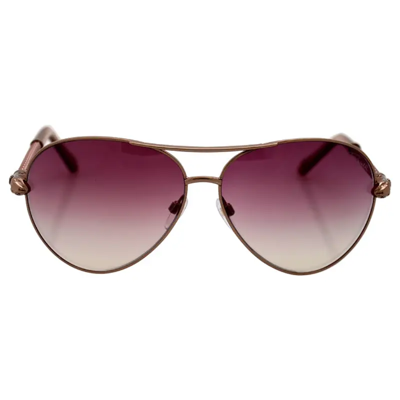 Roberto Cavalli Roberto Cavalli RC976S Syrma 34Z - Gold/Pink by Roberto Cavalli for Women - 61-12-135 mm Sunglasses