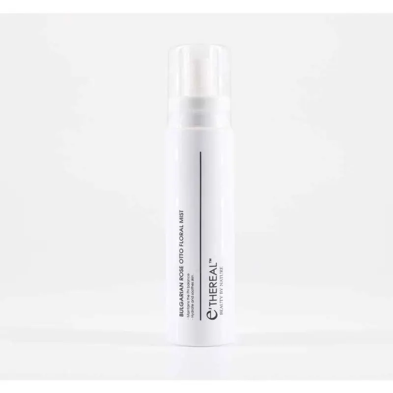 e'Thereal Bulgarian Rose Otto Mist  120ml